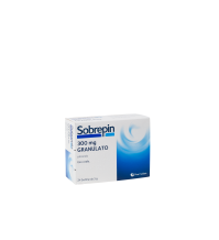 SOBREPIN*OS 24BUST 300MG