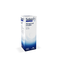 SOBREFRI*SCIR FL200ML 40MG/5ML