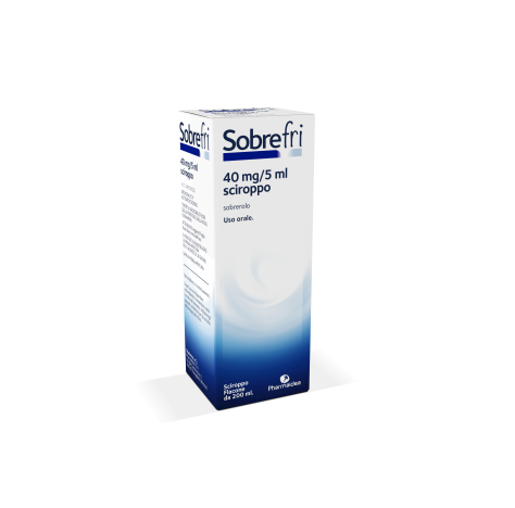 SOBREFRI*SCIR FL200ML 40MG/5ML