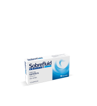 SOBREFLUID*AD 10SUPP 200MG