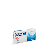 Sobrefluid*bb 10supp 100mg