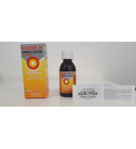NUROFEN FEBBRE D BB100MG/5ML A