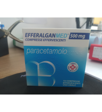 Efferalganmed*16cpr Eff 500mg