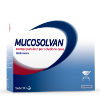 Mucosolvan*ad 20bust 60mg