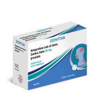 KETOPROFENE LISINA ZEN 24BS
