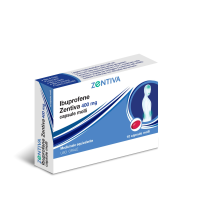 IBUPROFENE ZEN 10CPS 400MG