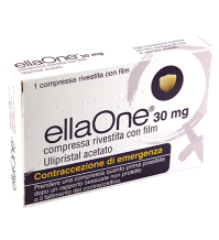 ELLAONE*1CPR RIV 30MG GMM