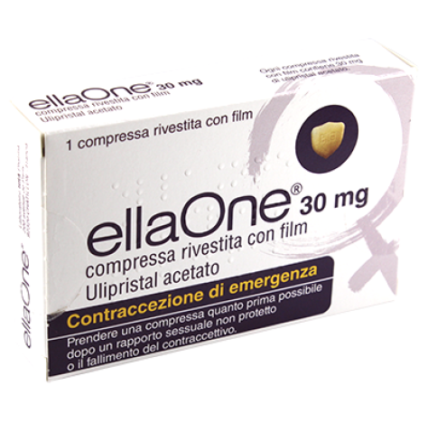 ELLAONE*1CPR RIV 30MG GMM