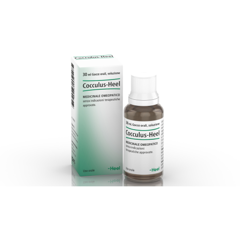 COCCULUS HEEL GTT OS 30ML