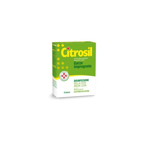 CITROSIL*U.EST. 8 FAZZ.