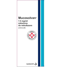 MUCOSOLVAN Sol.Inal.40ml