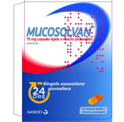 MUCOSOLVAN*20CPS 75MG RP MUCOSOLVAN*20CPS 75MG RP