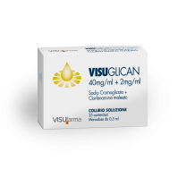 Visuglican*coll 25d 40+2mg/ml