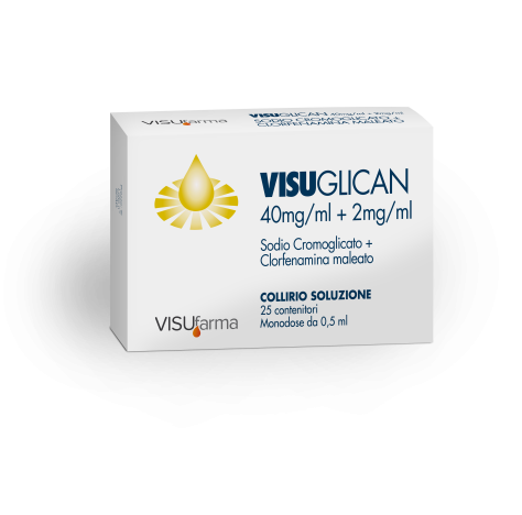 Visuglican*coll 25d 40+2mg/ml