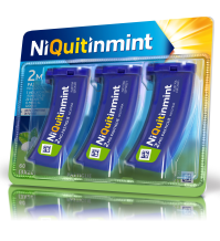 NIQUITINMINT*60PAST 2MG