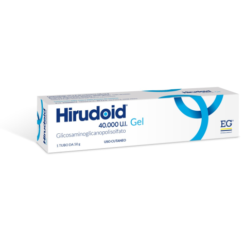 Hirudoid 40000ui*gel 50g