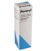 Pevaryl*sol Cut 30ml 1% Spray