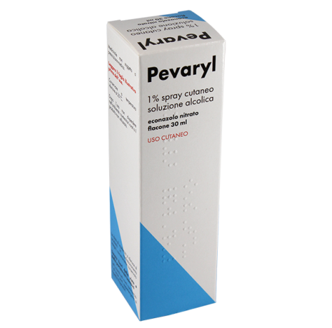 Pevaryl*sol Cut 30ml 1% Spray