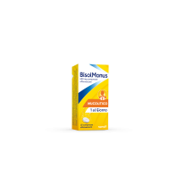 BISOLMONUS*10CPR EFF 600MG