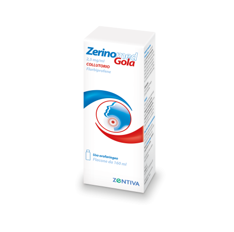 Zerinomed Gola*collut 160ml