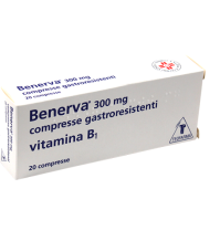 BENERVA 20CPR 300MG