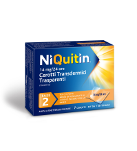 NIQUITIN*7CER TRANSD 14MG/24H