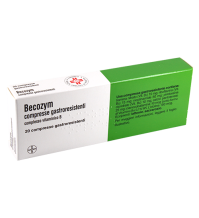 BECOZYM*20CPR GASTRORES GMM