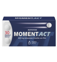 MOMENTACT*30CPR RIV 400MG