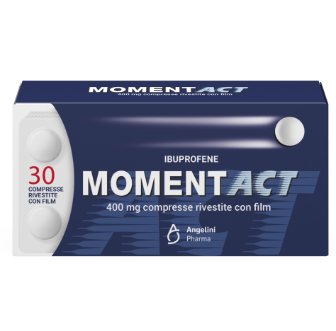 MOMENTACT*30CPR RIV 400MG