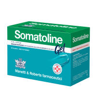 Somatoline Gel 30 Bustine 10g 