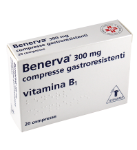 BENERVA*20CPR 300MG GMM
