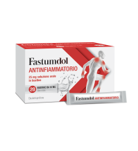 FASTUMDOL ANTINF 20BS SOL 25MG