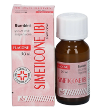 SIMETICONE IBI*OS GTT FL 30ML
