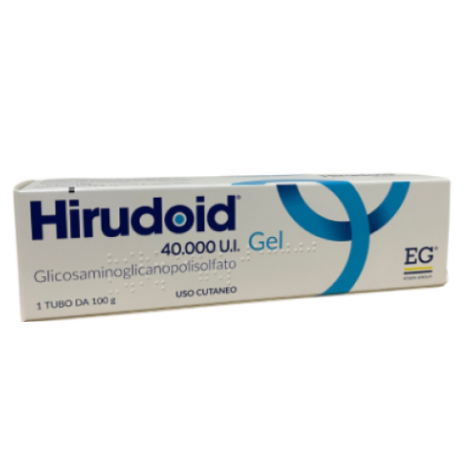 Hirudoid 40000ui*gel 100g