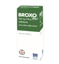 BROXODIN*COLLUT. 250 ML