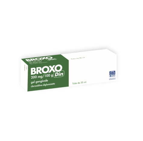 BROXODIN*GEL GENGIV. 30ML
