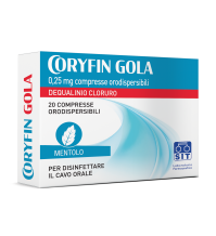 CORYFIN GOLA*20CPR 0,25MG