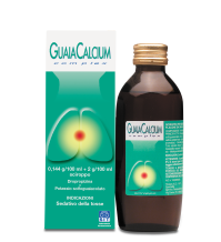 Guaiacalcium Complex*scir200ml