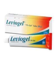 LEVIOGEL*GEL 50G 1%
