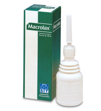 MACROLAX*1 CLISMA 120 ML