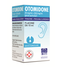 OTOMIDONE*GTT OTO 10 ML