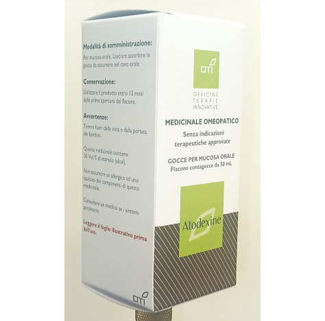 ATODEXINE Gtt 50ml OTI