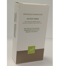 OLITOTI IODIO*OS 20F 2ML