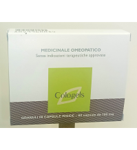 COLOGELS*60CPS 160MG