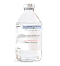 SODIO CLORURO FKI 0,9% 250ML