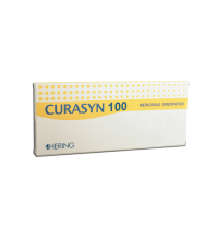CURASYN 100*30CPS 500MG