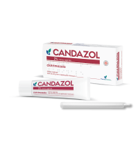 CANDAZOL CREMA VAG 30G 2%