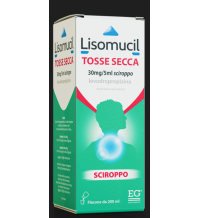 Lisomucil Tosse Secca scir 200ml