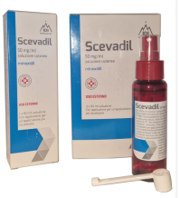 Scevadil*sol Cut1fl60ml50mg/ml