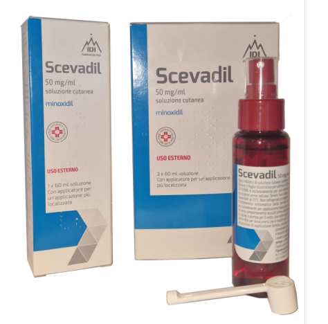 Scevadil*sol Cut1fl60ml50mg/ml